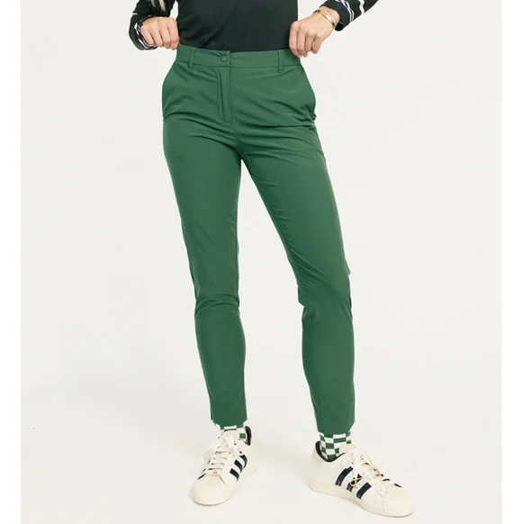 Fore All Player Green Golf Pant - Picture 1 of 7
